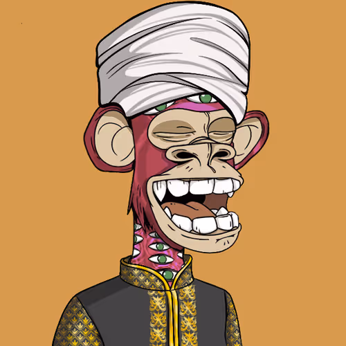 The Saudi Ape #1043