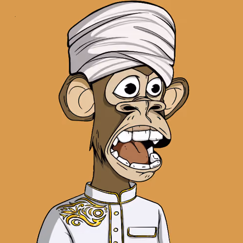 The Saudi Ape #3364