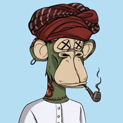 The Saudi Ape #3138
