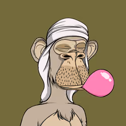The Saudi Ape #2602