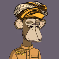 The Saudi Ape #3309
