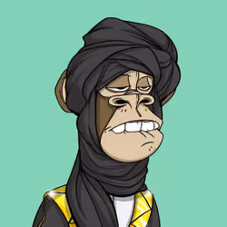 The Saudi Ape #5262