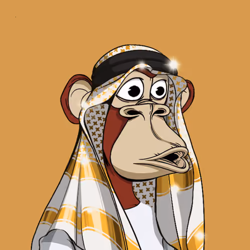 The Saudi Ape #5277