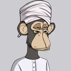 The Saudi Ape #2453