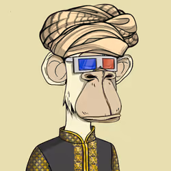 The Saudi Ape #4622