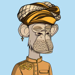The Saudi Ape #2560