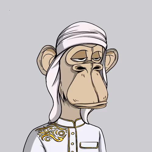 The Saudi Ape #4432