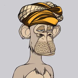 The Saudi Ape #4103