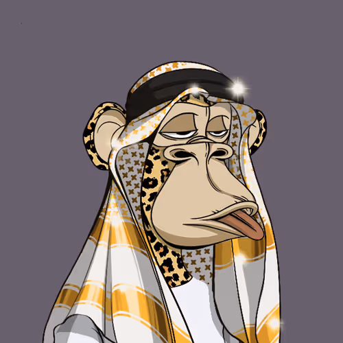 The Saudi Ape #526