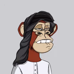The Saudi Ape #3811