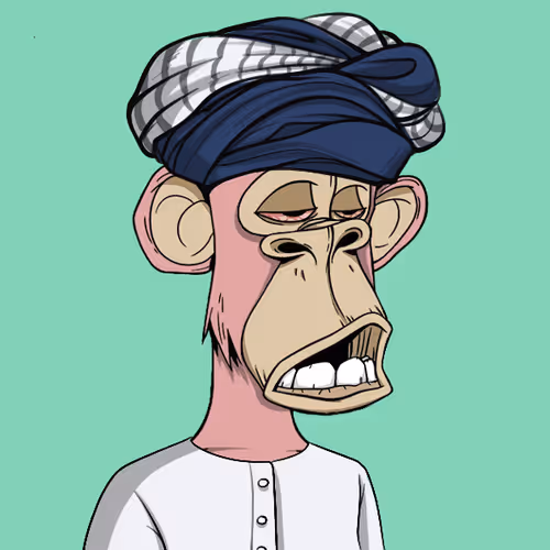 The Saudi Ape #304