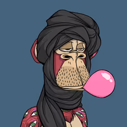The Saudi Ape #3749
