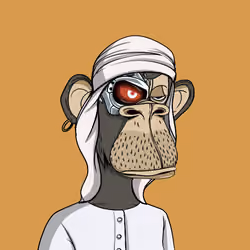 The Saudi Ape #2956