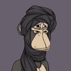 The Saudi Ape #5130