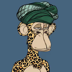 The Saudi Ape #3388
