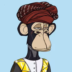 The Saudi Ape #5459