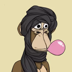 The Saudi Ape #5538