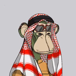 The Saudi Ape #4693