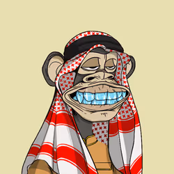The Saudi Ape #5368