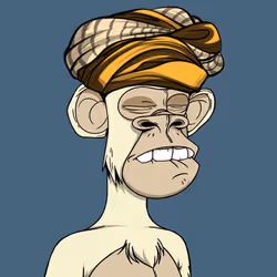 The Saudi Ape #4558