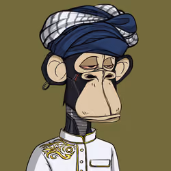 The Saudi Ape #141