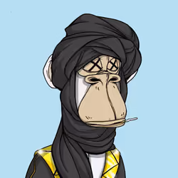 The Saudi Ape #1273