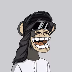 The Saudi Ape #3378