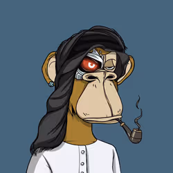 The Saudi Ape #4201