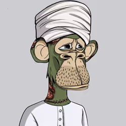The Saudi Ape #2551