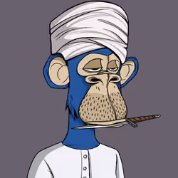 The Saudi Ape #10