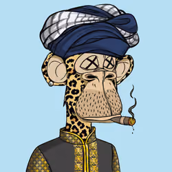 The Saudi Ape #5533