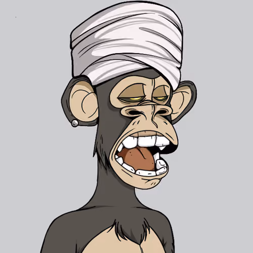 The Saudi Ape #4661