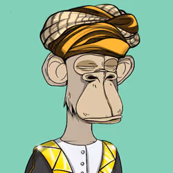 The Saudi Ape #2830
