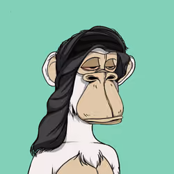 The Saudi Ape #3669