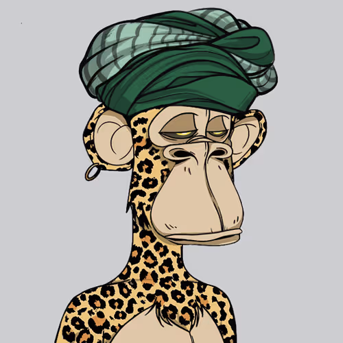 The Saudi Ape #1019
