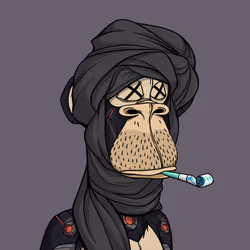 The Saudi Ape #542