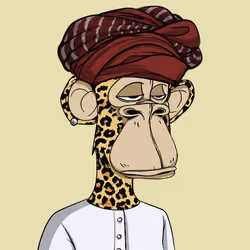 The Saudi Ape #2514