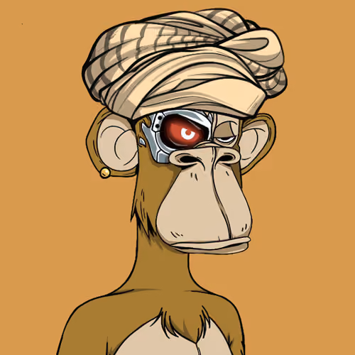The Saudi Ape #3415