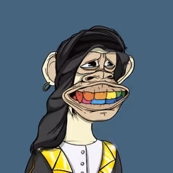The Saudi Ape #4917