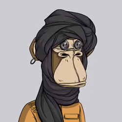 The Saudi Ape #2012