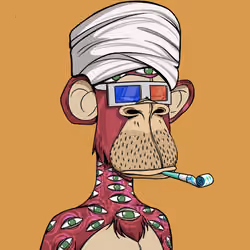 The Saudi Ape #1891