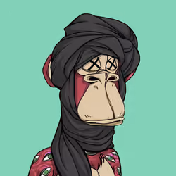The Saudi Ape #770
