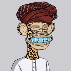 The Saudi Ape #5077