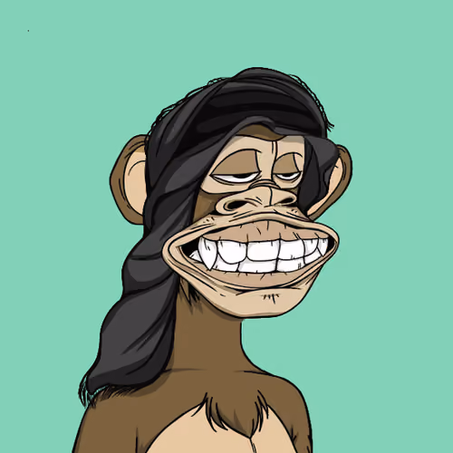 The Saudi Ape #3472