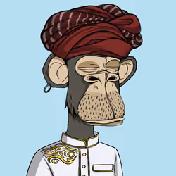 The Saudi Ape #3918