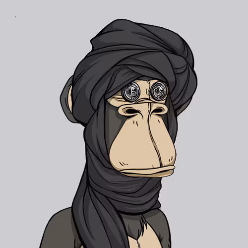 The Saudi Ape #969