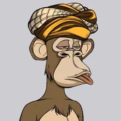 The Saudi Ape #3606