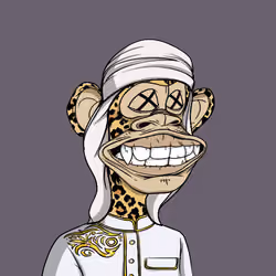 The Saudi Ape #1392