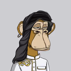 The Saudi Ape #703