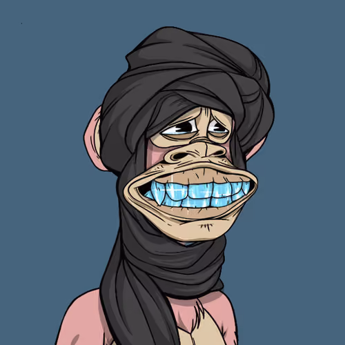 The Saudi Ape #4962